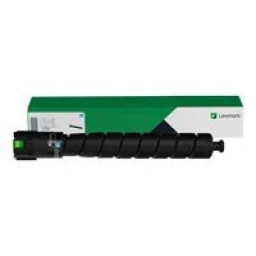 Toner LEXMARK CS943 Cyan 26.000p.