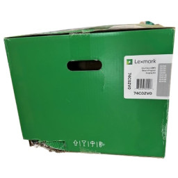 Unidad de imagen LEXMARK 3-colores CMY  CS720 **caja golpeada, producto en perfecto estado**