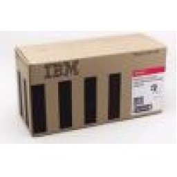 Toner IBM Infoprint 1354 1464 cian 15.000p.Return (no vale para 1354L/1454)