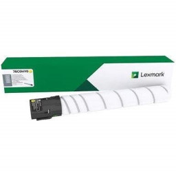Toner LEXMARK HC CS921 CS923 CX920 CX922 Yellow 34.000p. 