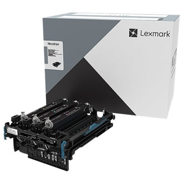 Unidad imagen LEXMARK CS421 CS521 CS521 CS622 CX522 CX622 CX625 4-color Return (78C0Z50)