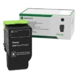 Toner LEXMARK CS421 CS521 CS622 CX421 CX522 CX622 CX625  2.000p. negro Return