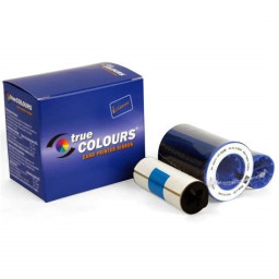 C. transferencia Zebra TrueColours® YMCKOK f P420i 170 imp.