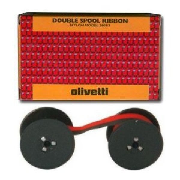 C. OLIVETTI nylon B/R 10m (TW) ECR/003/003N  SUMMA 22 32 LOGOS 662E 682S 682D 662 812 902 912