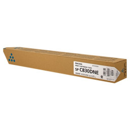 Toner RICOH SPC830DN SPC831DN cian 