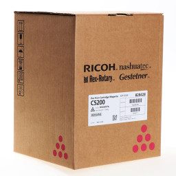 Toner RICOH Pro C5200 C5210 Magenta 24.000p. Toner RICOH Pro C5200 C5210 Magenta 24.000p.