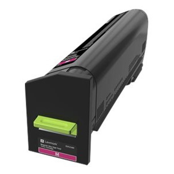 Toner LEXMARK CX860 magenta Return 55.000p.