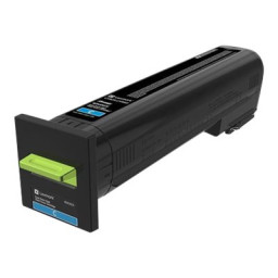 Toner LEXMARK CX820 CX825 CX860 cian Return 22.000p.