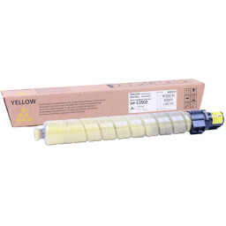 Toner RICOH MPC3002 MPC3502 amarillo 18.000p. (842017) Toner RICOH MPC3002 MPC3502 amarillo 18.000p. (842017)