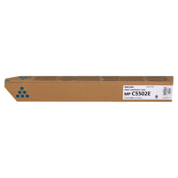 Toner RICOH MPC4502 MPC5502 cian (841758) 22.500p.