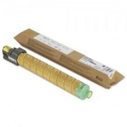 Toner RICOH MP C2551HE amarillo MPC2031 C2051 C2551 C2030 C2050 C2530 9.500p. (841507)