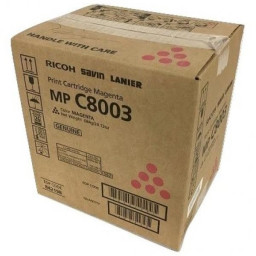 Toner RICOH MPC6503 MPC8003 magenta 26.000p. (842198) Toner RICOH MPC6503 MPC8003 magenta 26.000p. (842198)