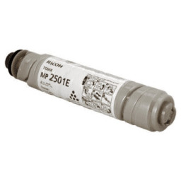 Toner RICOH MP2501E: negro MP2001 MP2501 9.000p. (842009)(841769)(841991)