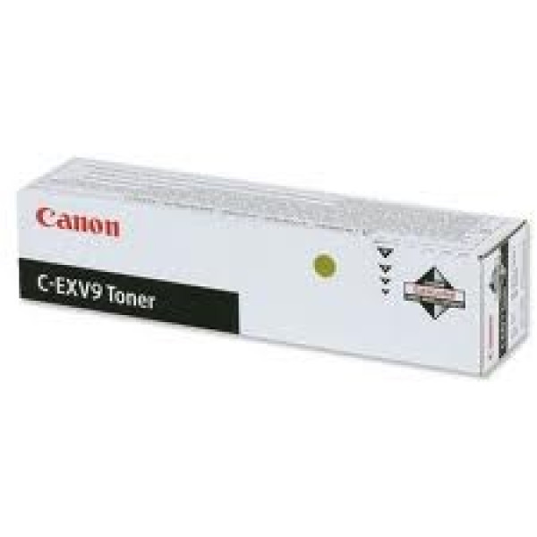 Toner CANON EXV9B  IRC2570 IRC3100 IRC3170 negro **caja antigua**