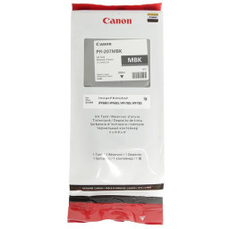 C.t. CANON PFI-207MBK negro mate 300ml IPF680 IPF685 IPF780 IPF785
