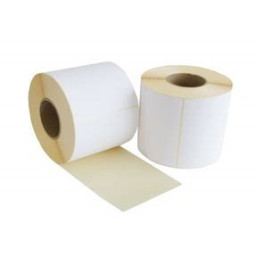 (12) Rollos etiquetas ZEBRA Z-Perform 1000T core76mm 32x25mm 12x5180et (requiere ribbon)