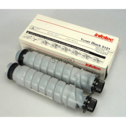 Toner INFOTEC 5121 5122 