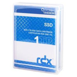 Cartridge SSD TANDBERG RDX 1TB SSD-based RDX Media (solid state in a cartridge)