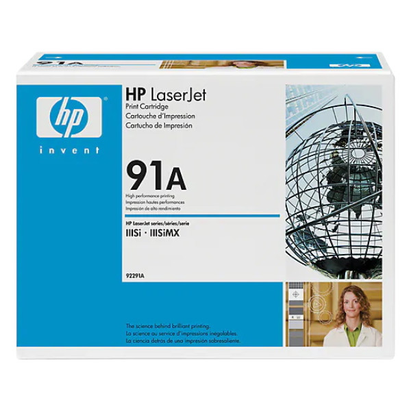 Toner HP Lj IIISi 4Si * 