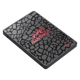 SSD interno APACER AS350 256GB SATA III 2.5