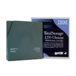 DC IBM Ultrium LTO-4 800GB/1,6TB *