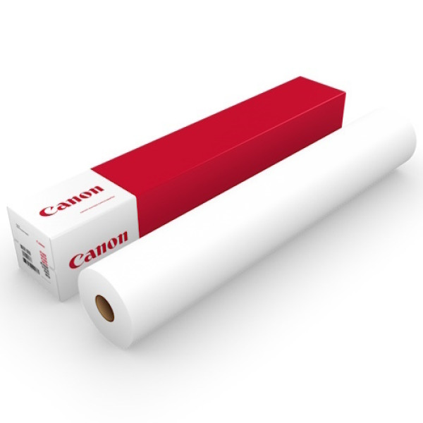 Paper roll CANON IJM123 Matt Coated 130g. 2 Paper roll CANON IJM123 Matt Coated 130g. 2