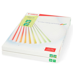 CANON Poliéster POL740 adhesivo transparente 100A4 140µm CANON Poliéster POL740 adhesivo transparente 100A4 140µm