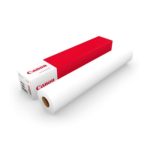 Paper roll CANON IJM262CF Satin photo 190g 3 Paper roll CANON IJM262CF Satin photo 190g 3