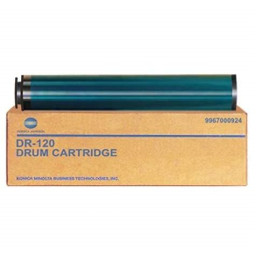 Tambor KONICA-MINOLTA DR120:  Bizhub 130F 131F  190F 240F 30.000p. (9967000924)
