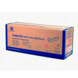 Tambor KONICA-MINOLTA MC5550 MC5570 magenta 4600 series 30.000p.
