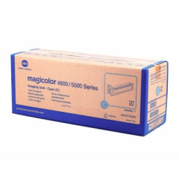 Tambor KONICA-MINOLTA MC5550 MC5570 cian 4600 series 30.000p.