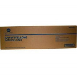 Tambor KONICA-MINOLTA IU610Y:  Bizhub C360 amarill C451 C550 C650 100.000p.