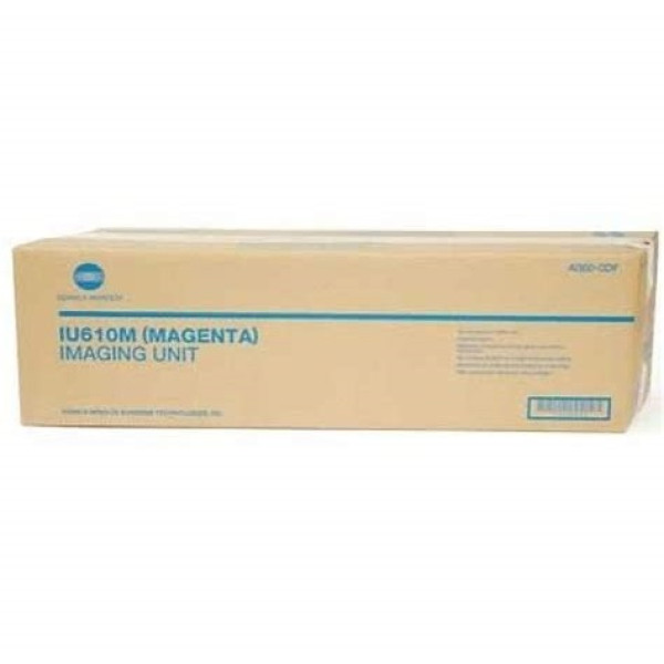 Tambor KONICA-MINOLTA IU610M:  Bizhub C360 magenta C451 C550 C650 100.000p.