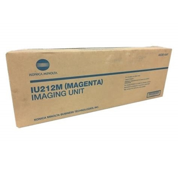 Tambor KONICA-MINOLTA IU212M:  Bizhub C200 magenta 45.000p.