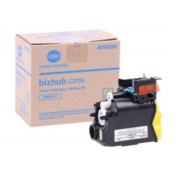 Toner KONICA-MINOLTA TNP51Y: C3110 amarillo 5.000p.