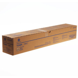 Toner KONICA-MINOLTA TN619Y amarillo Bizhub 1060 1070 (A3VX25H) 78.000p.