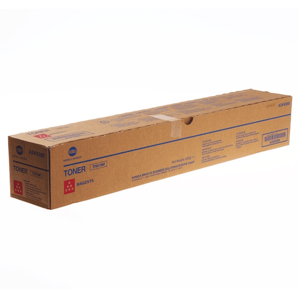 Toner KONICA-MINOLTA TN619M magenta Bizhub 1060 1070 (A3VX35H) 78.000p.