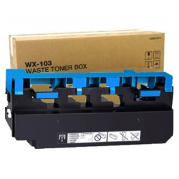 Bote residuos KONICA-MINOLTA WX-103 ***** C284 40.000p. USAR A4NNWY4