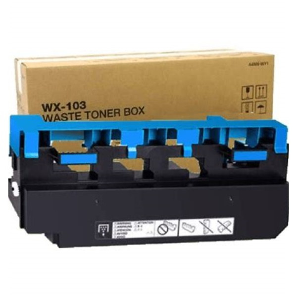 Bote residuos KONICA-MINOLTA WX-103 ***** C284 40.000p. USAR A4NNWY4