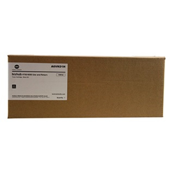 Toner KONICA-MINOLTA TNP44: BizHub 4750 4050 negro Return 