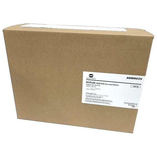 Tambor KONICA-MINOLTA IUP18 Black Bizhub 3320 4020 60.000p.