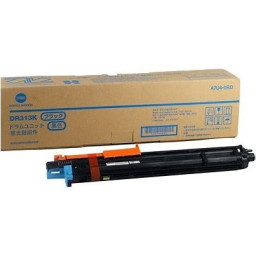 Tambor KONICA-MINOLTA DR313: Bizhub C258 C308 368 negro 120.000p