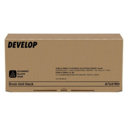Tambor DEVELOP DR313: Ineo 258 308 368 26.000p. drum negro