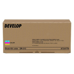Tambor DEVELOP DR313: Ineo 258 308 368 26.000p. drum colores CMY