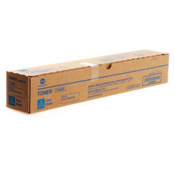 Toner KONICA-MINOLTA TN324C: ineo +258 +308 +368 BizHub C258 C308 C368 cyan