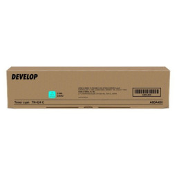 Toner DEVELOP TN324: Ineo 258 308 368 26.000p. cyan