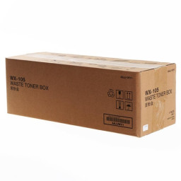 Bote residuos KONICA-MINOLTA: BizHub C227 22.000p. waste toner bottle (WX-105)