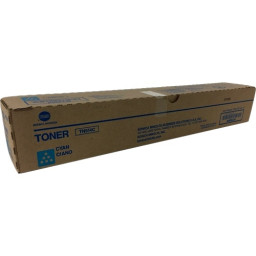Toner KONICA-MINOLTA TN514C:  Bizhub C558 Cyan 26.000p.
