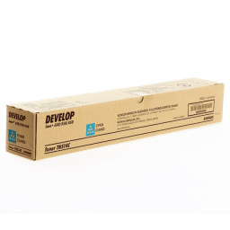 Toner DEVELOP TN514C: Ineo 458 558 658 cyan 26.000p.