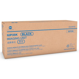 Tambor KONICA-MINOLTA IUP35K: black BizHub 4050 4750 C3350 C4050 Drum